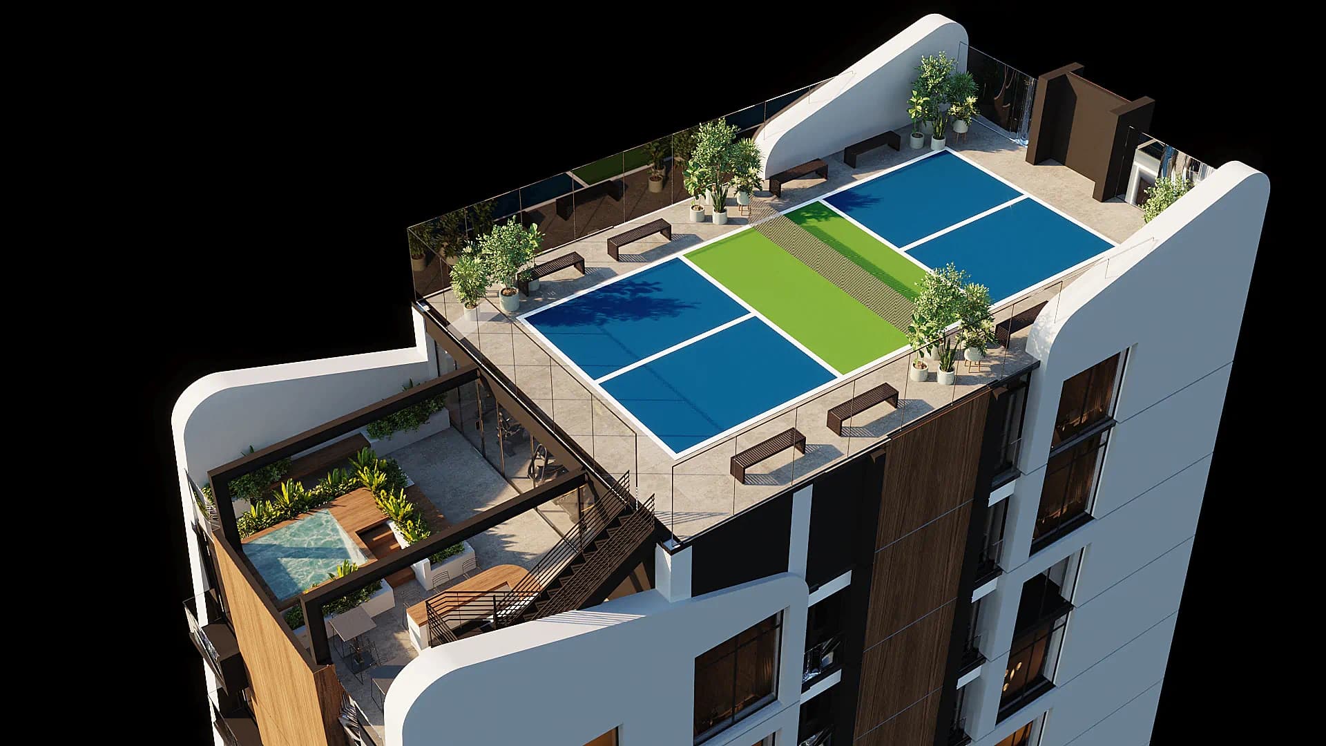 Photo 6 of the project