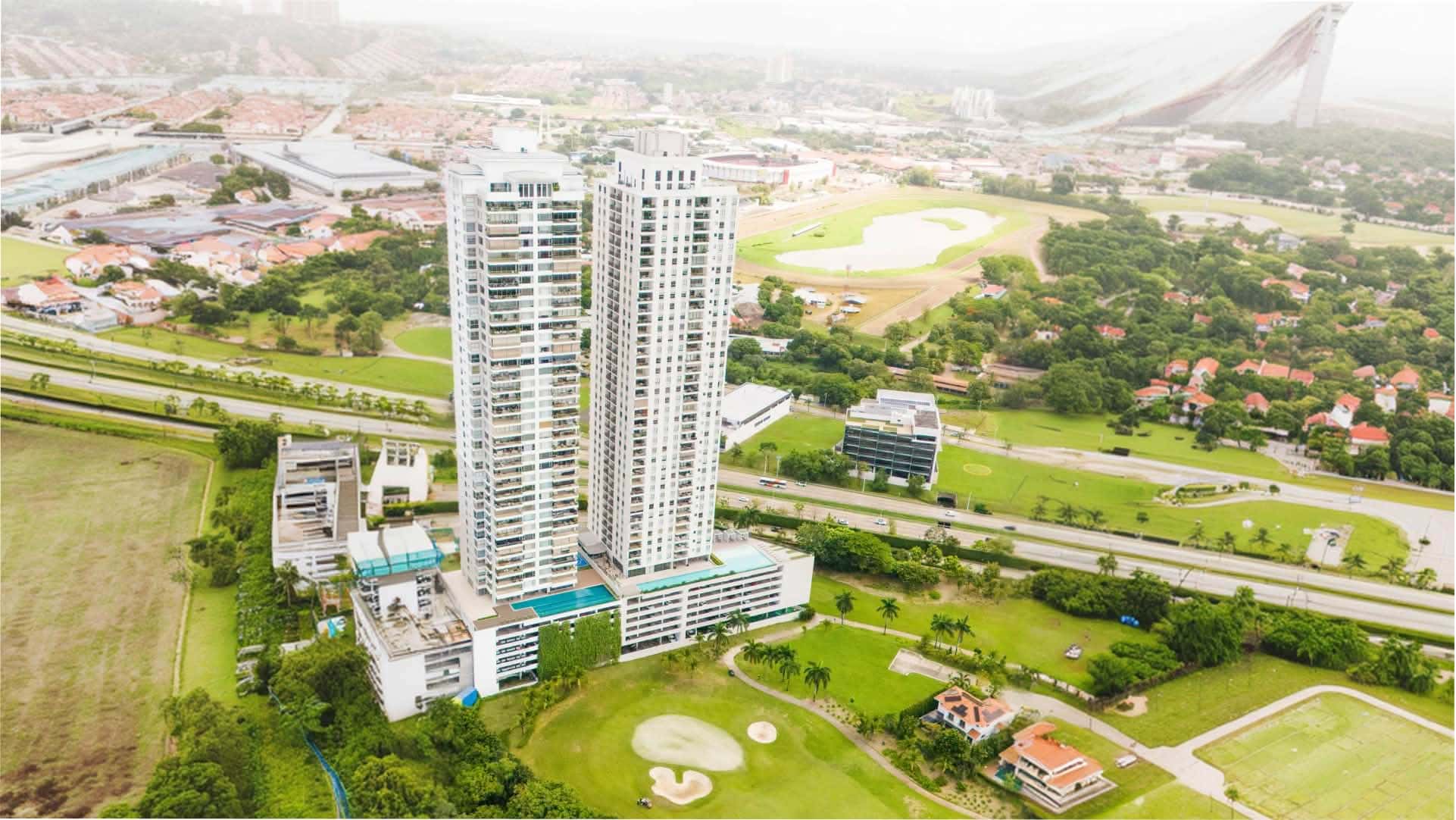 Green Garden Apartment in Green Garden - starting at $840,000