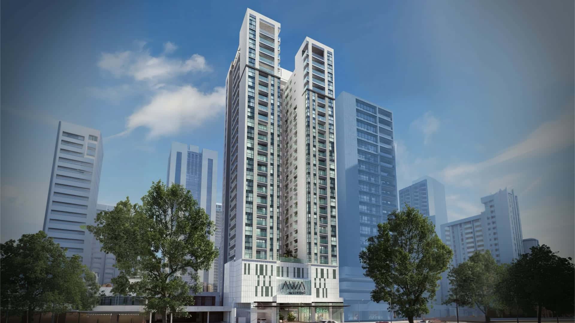 AWA By Living Apartment in Panama - starting at $244,160