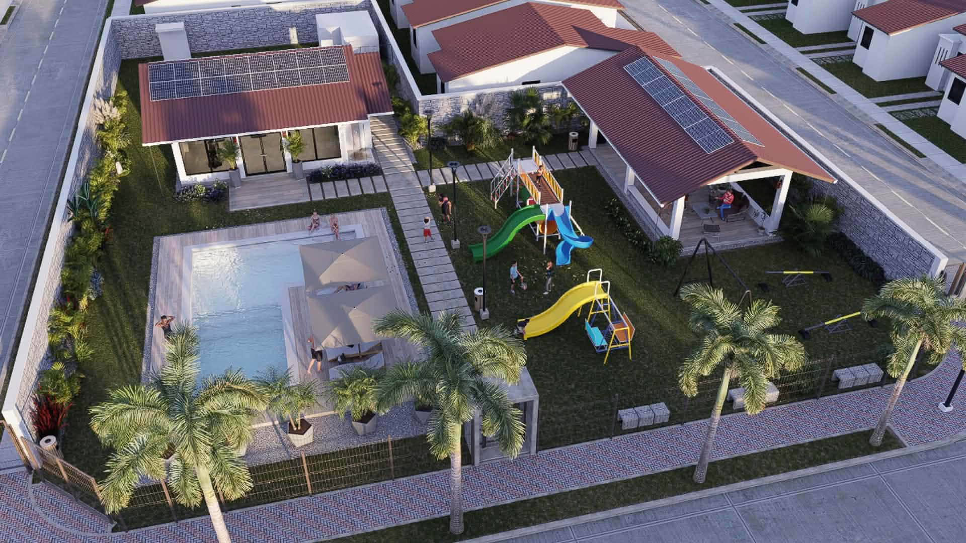 Viveros del Pacífico House in San Carlos - starting at $85,000