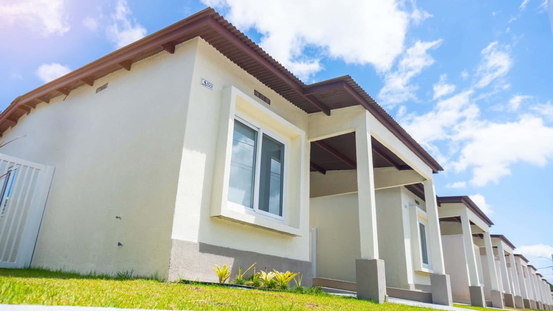 Altos de Azul House in Pacora - starting at $66,000