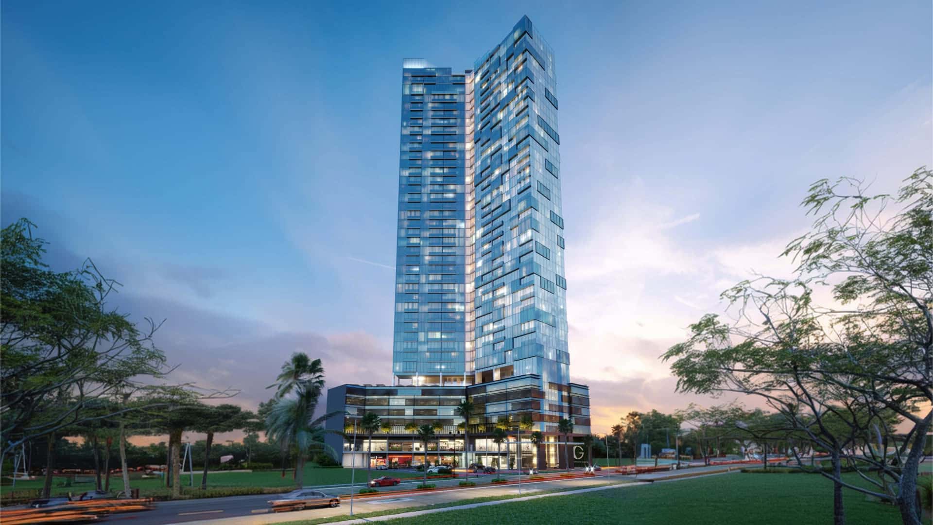 Generation Tower Apartment in 2G6P+G4M, Panama City, Panama Province, Panama - starting at $255,271