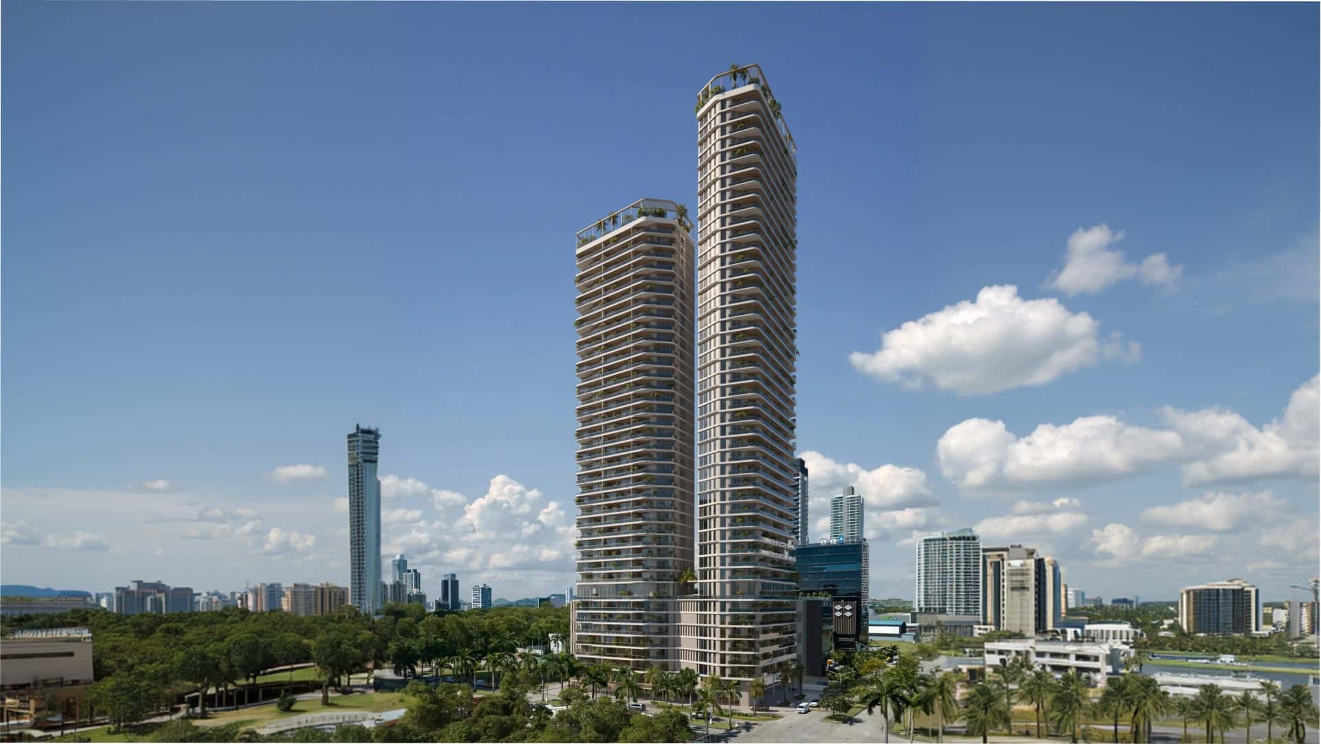 Dieci Apartment - Tower 2 in Costa del Este - starting at $600,171