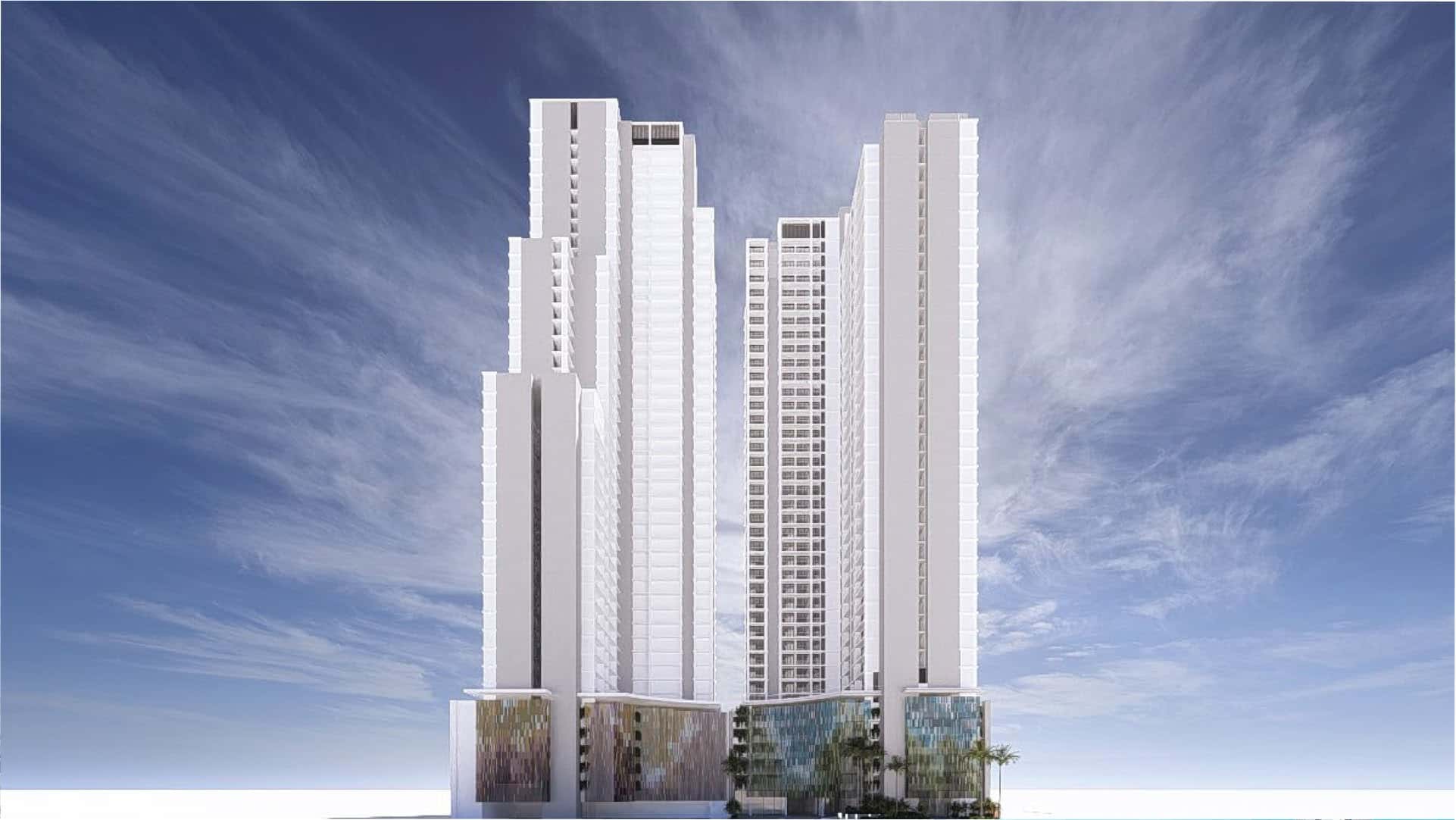 Euphoria Apartment in the Art District, across from Multiplaza, Punta Pacifica - starting at $285,000