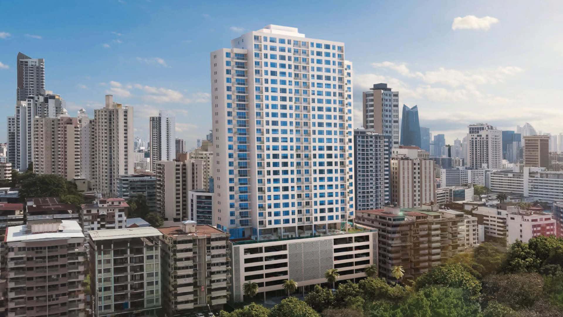Van Gogh Apartment in El Cangrejo - starting at $215,472