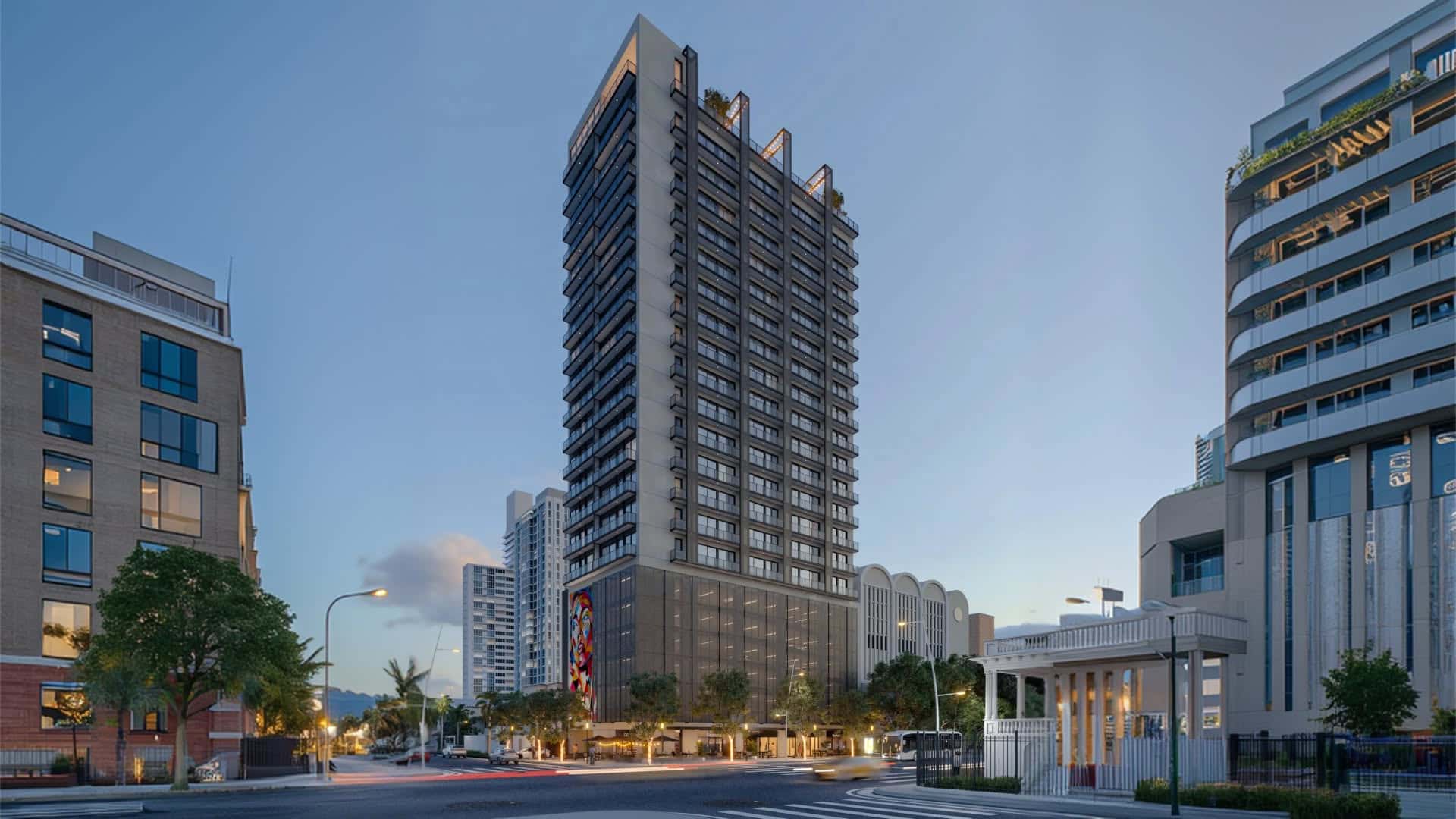 Soul by Wynwood Apartment at Justo Arosemena Ave. and 44th St., Bella Vista - starting at $175,000