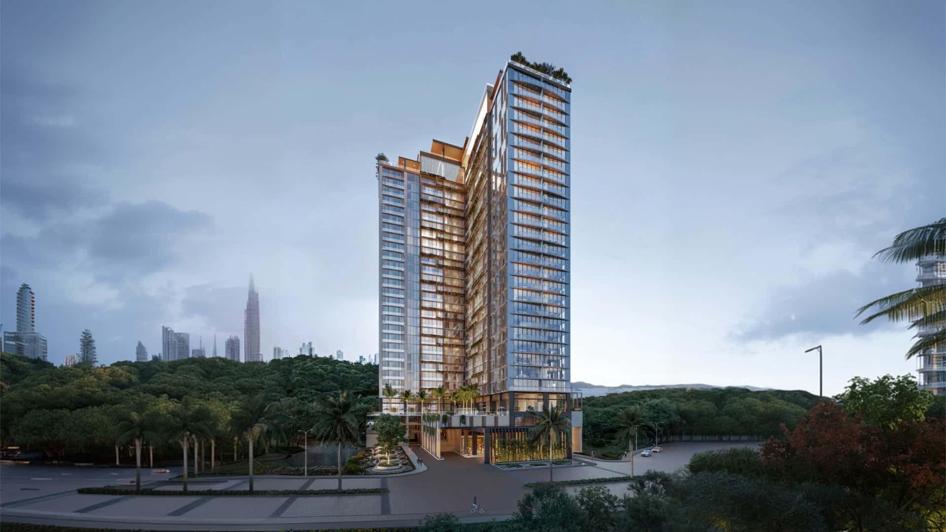 Apartment at The Westin Residences in Playa Bonita - starting at $448,000