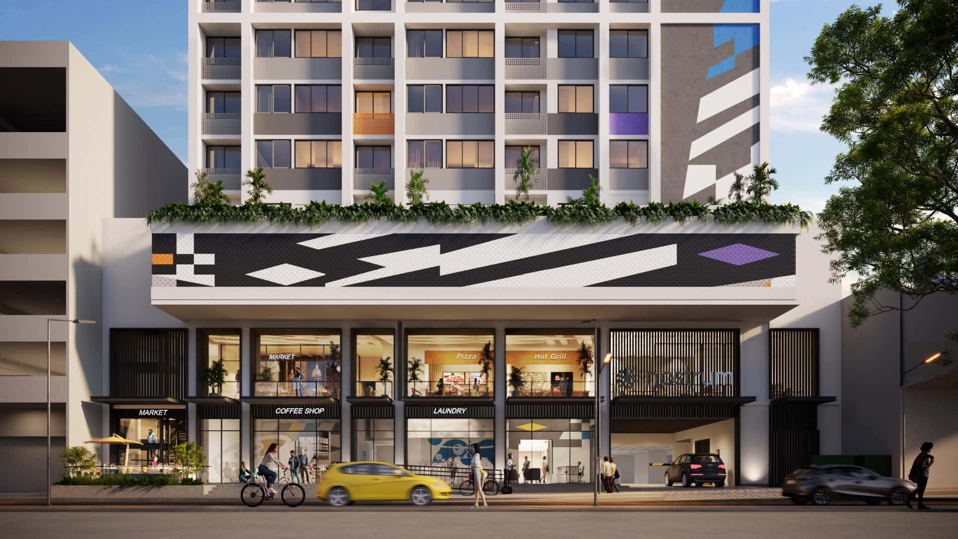 Nostrum Apartment in Obarrio - starting at $137,744