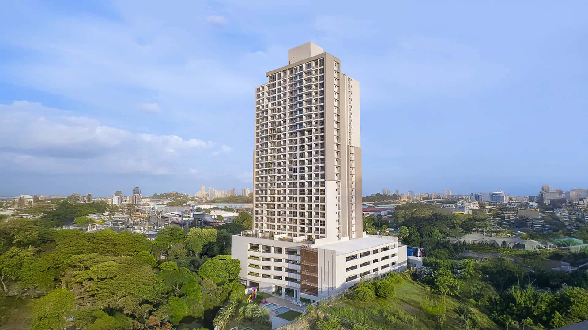 Spotlight Apartment in Linda Vista, Panama City - starting at $207,200