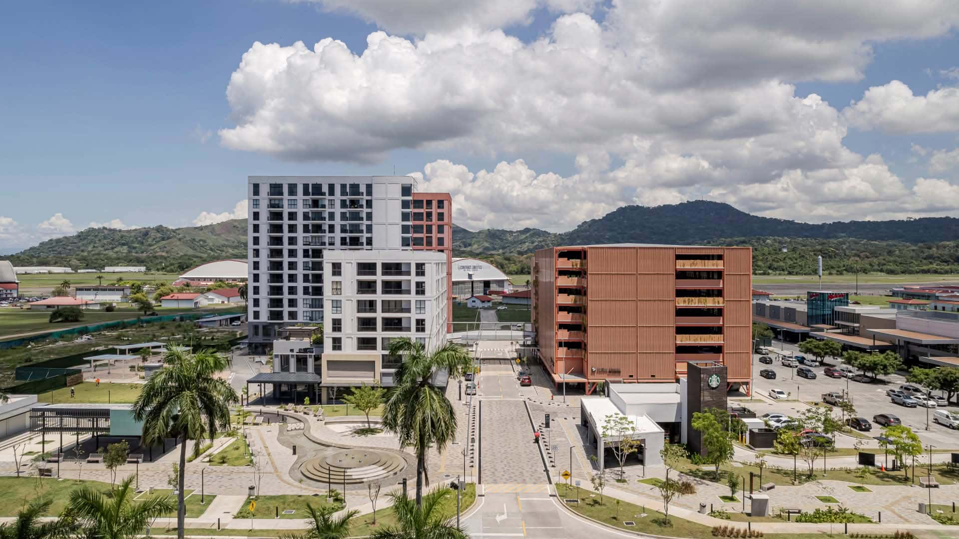 Centriqo Apartment - Tower 1A on Boulevard Panamá Pacífico, at the corner of Hendrikson Ave. and Mulvehill St. - starting at $196,666