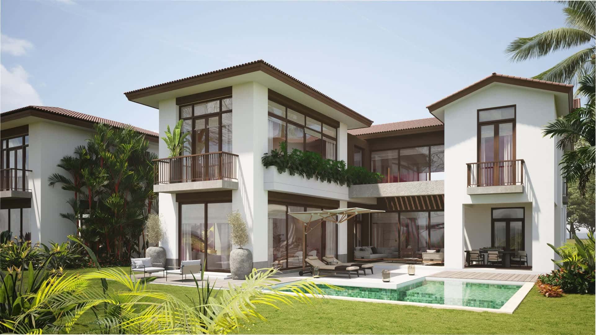 Riverside Village Apartment in Buenaventura - starting at $1,860,000