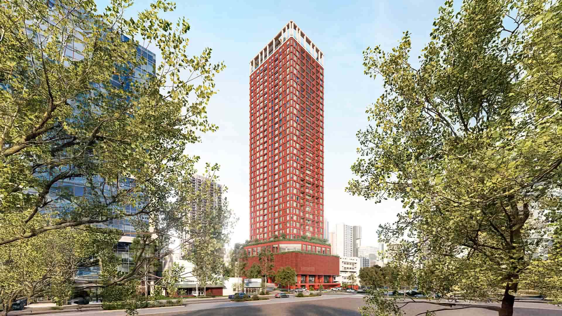Brick50 Apartment on Cl. 50 - starting at $238,800