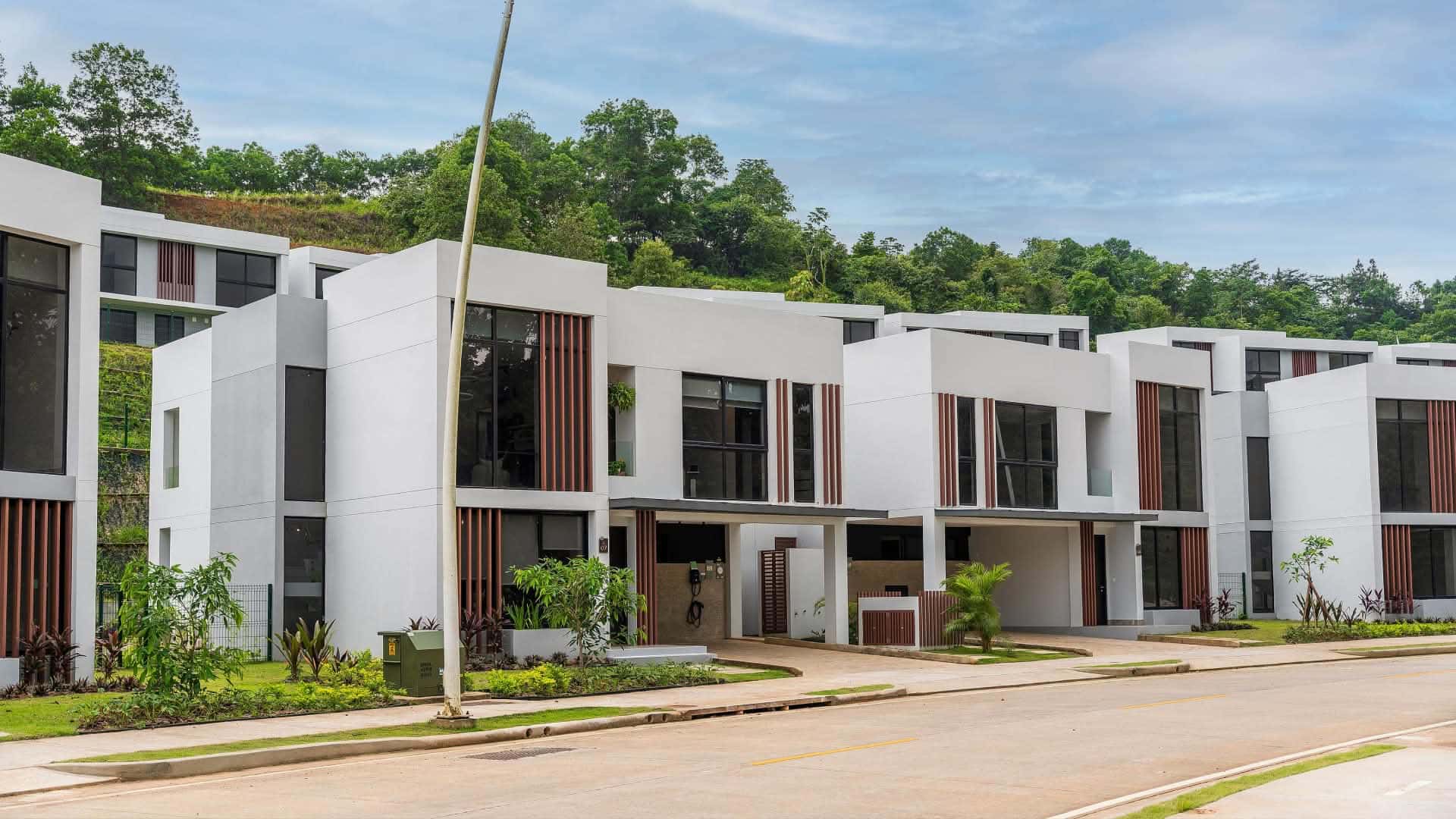 Riverwalk Villas in Green City - Northern Panama - starting at $353,200