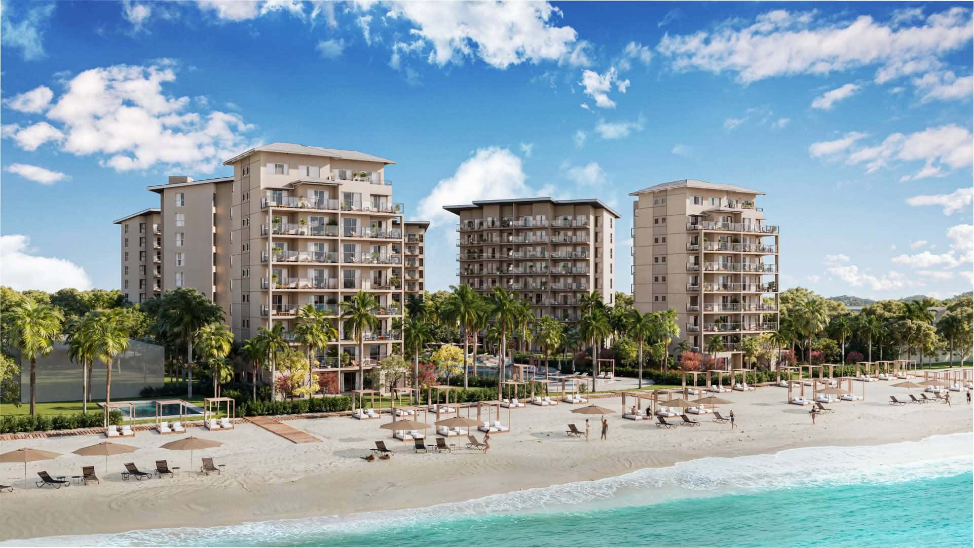 Beachwalk Apartment in Playa Caracol, Chame - starting at $308,140