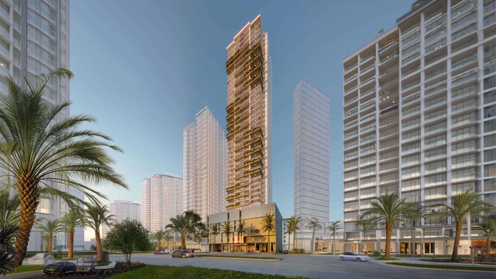 Nogal Apartment at Av. Paseo del Mar 20202, Panama City, Panama Province, Panama - starting at $427,450