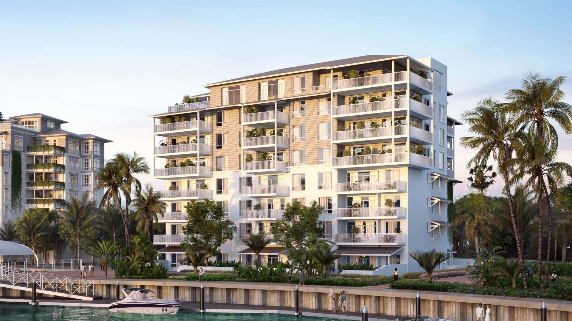Marina Village Tower 700 Apartment in Buenaventura - starting at $527,538