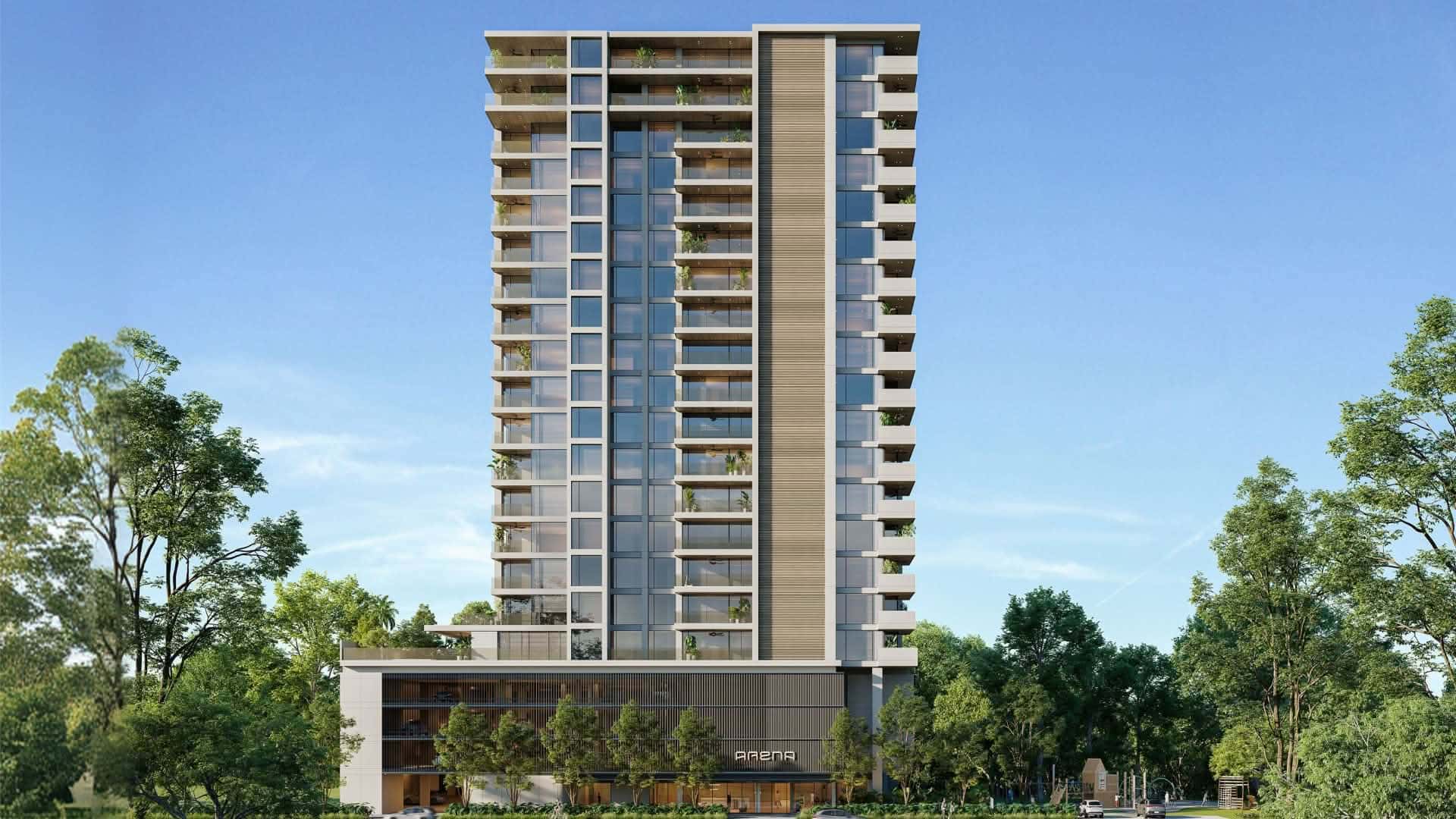 Arena Apartment in Santa Maria - starting at $834,534