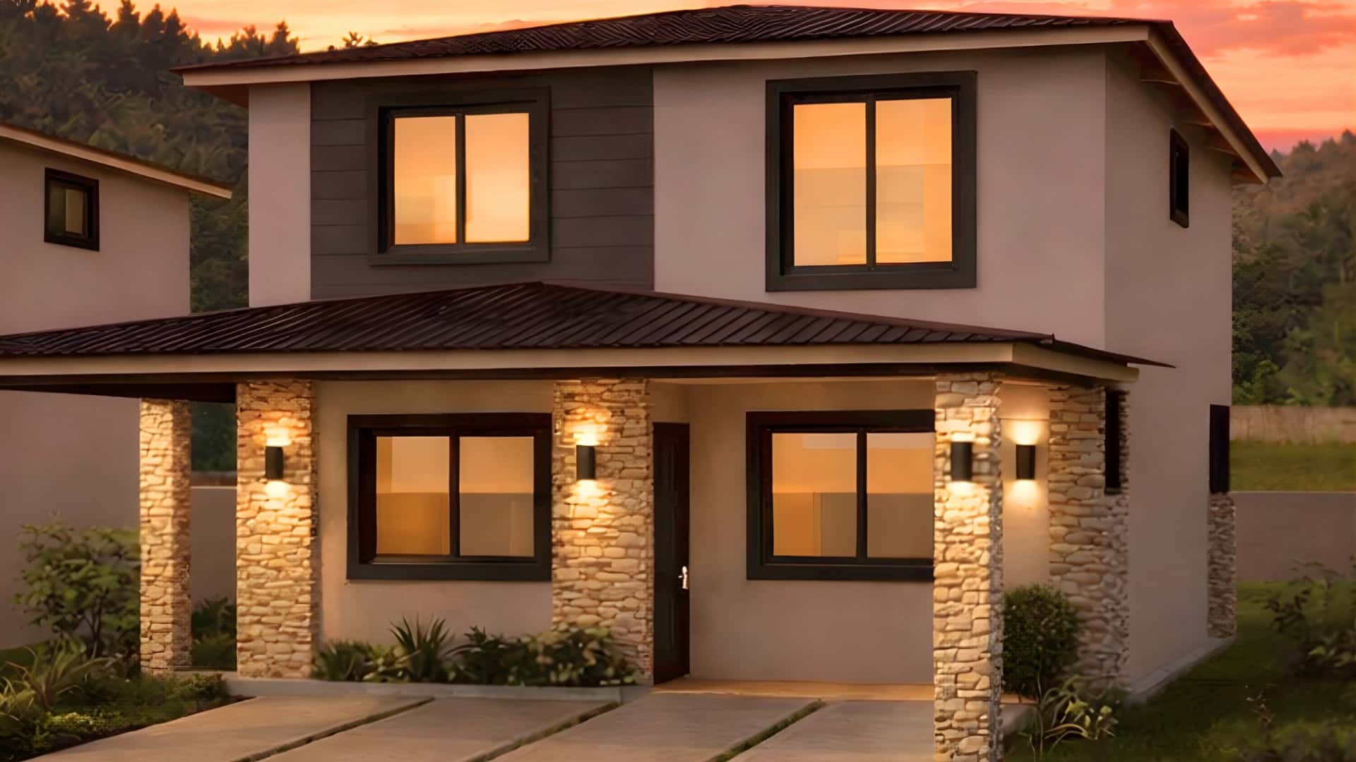 Brisas de Centennial Homes in North Panama - starting at $140,000