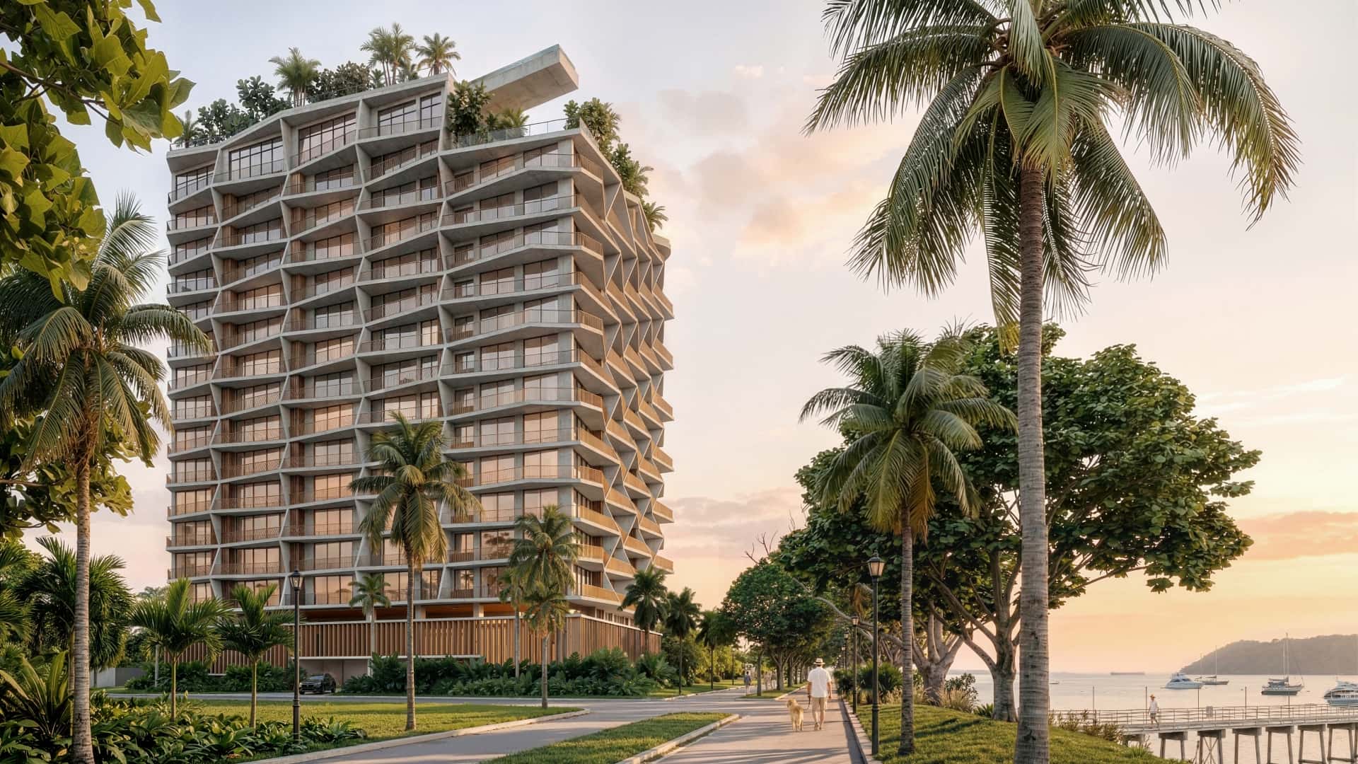 Nayamara Apartment in Amador - starting at $276,000