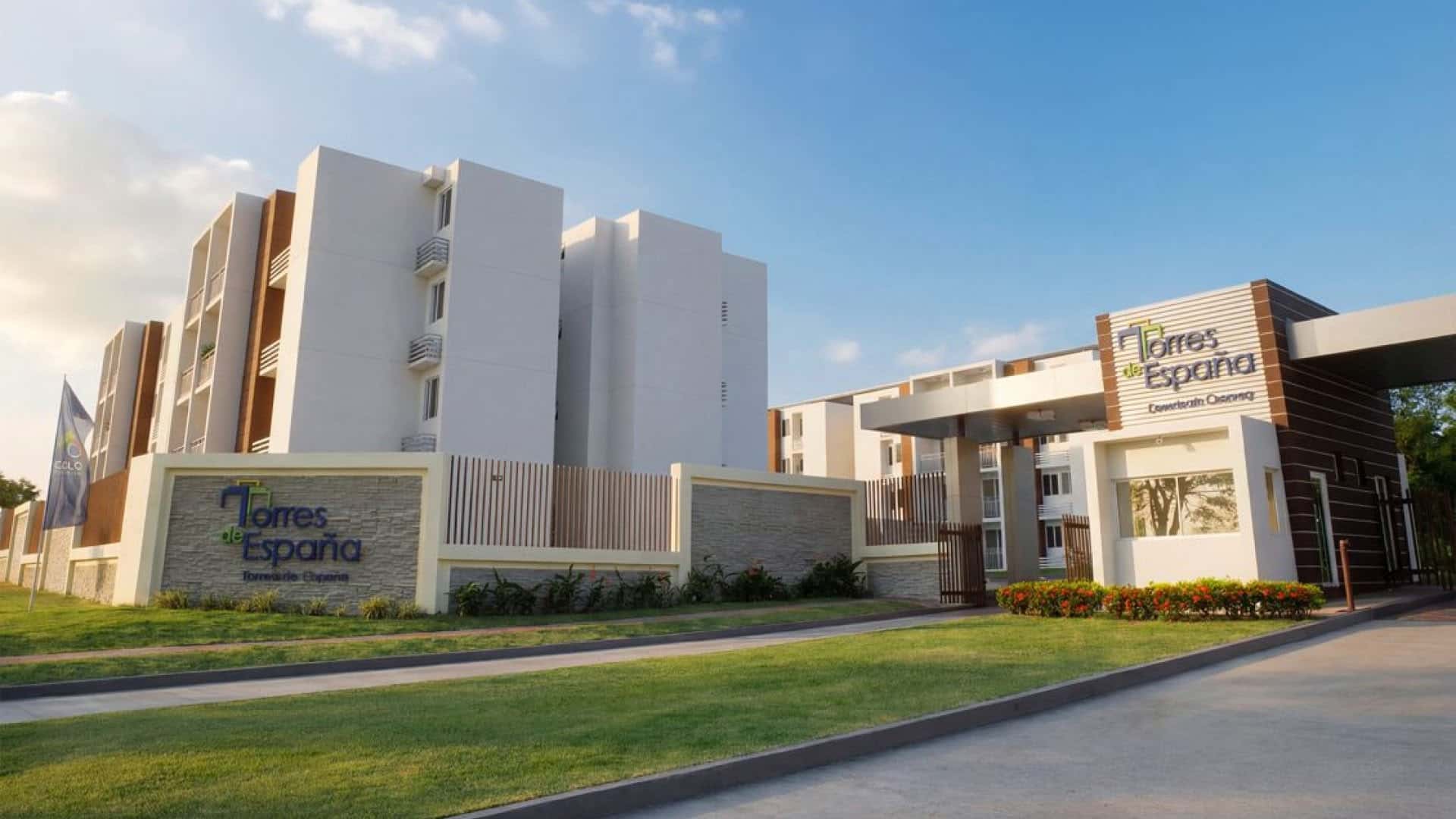 Torres de España Apartment in La Chorrera, on the road to El Chorro, across from the Sociedad Española - starting at $82,798