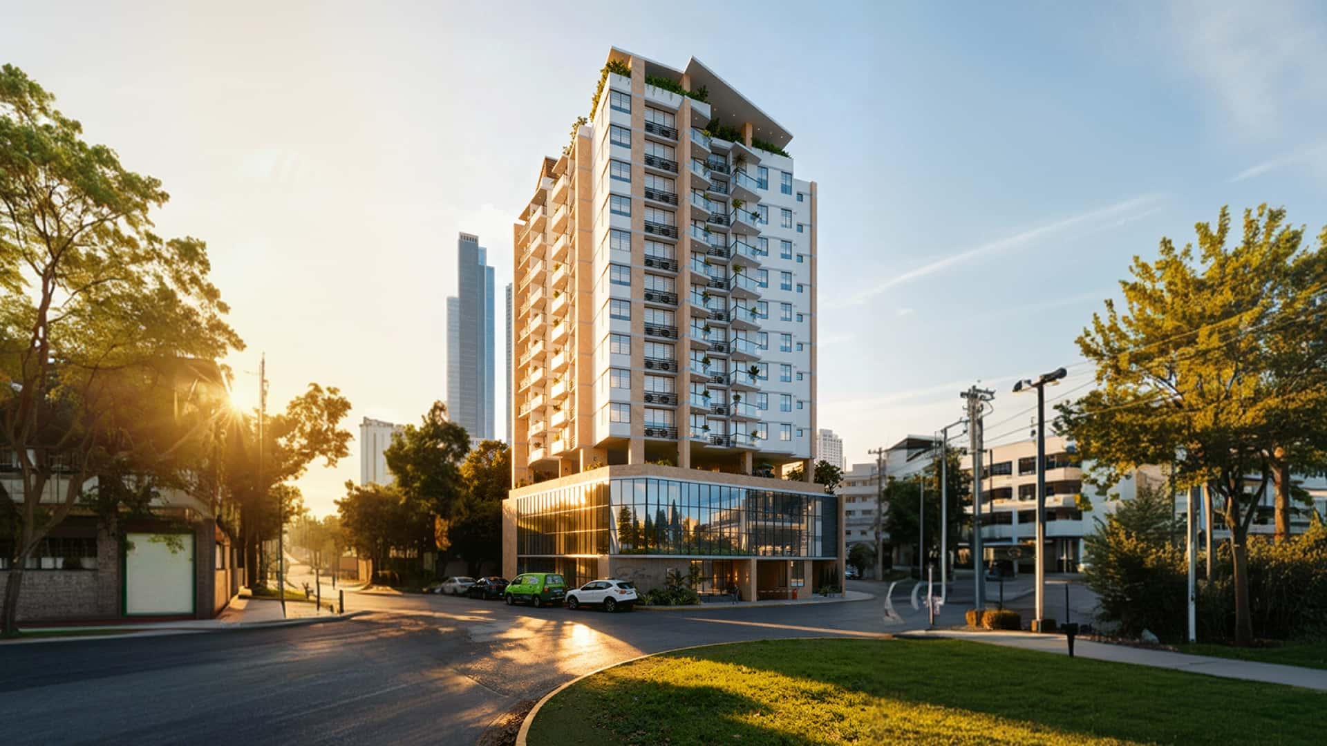 Silver Bay Penthouse Apartment in Marbella, Calle 45 Este / Calle 50, Bella Vista District, Panama City, Panama - starting at $150,000