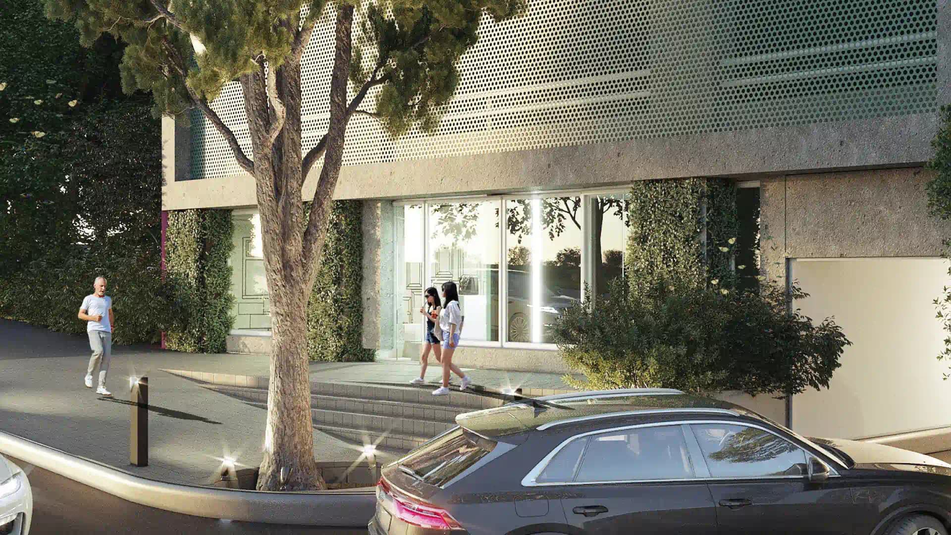Photo 1 of the project