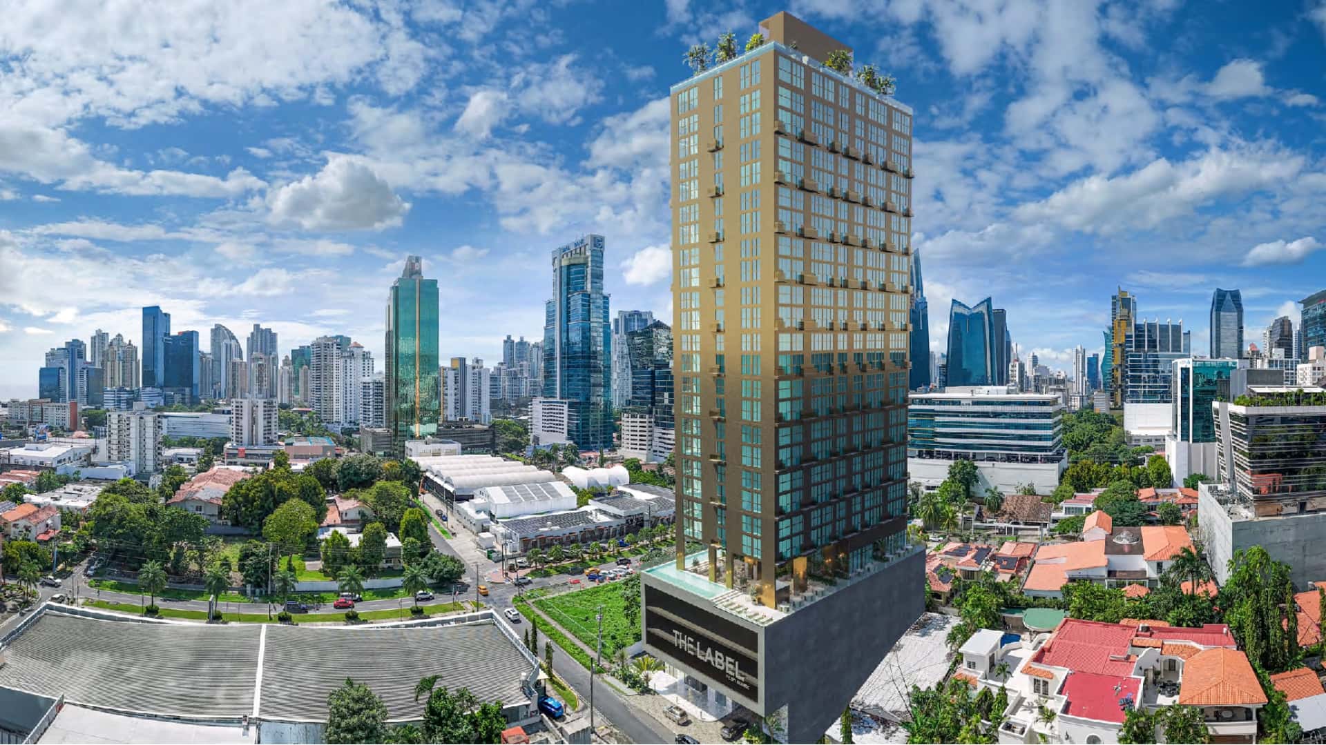 The Label by Loft Obarrio Apartment in Obarrio - starting at $151,305