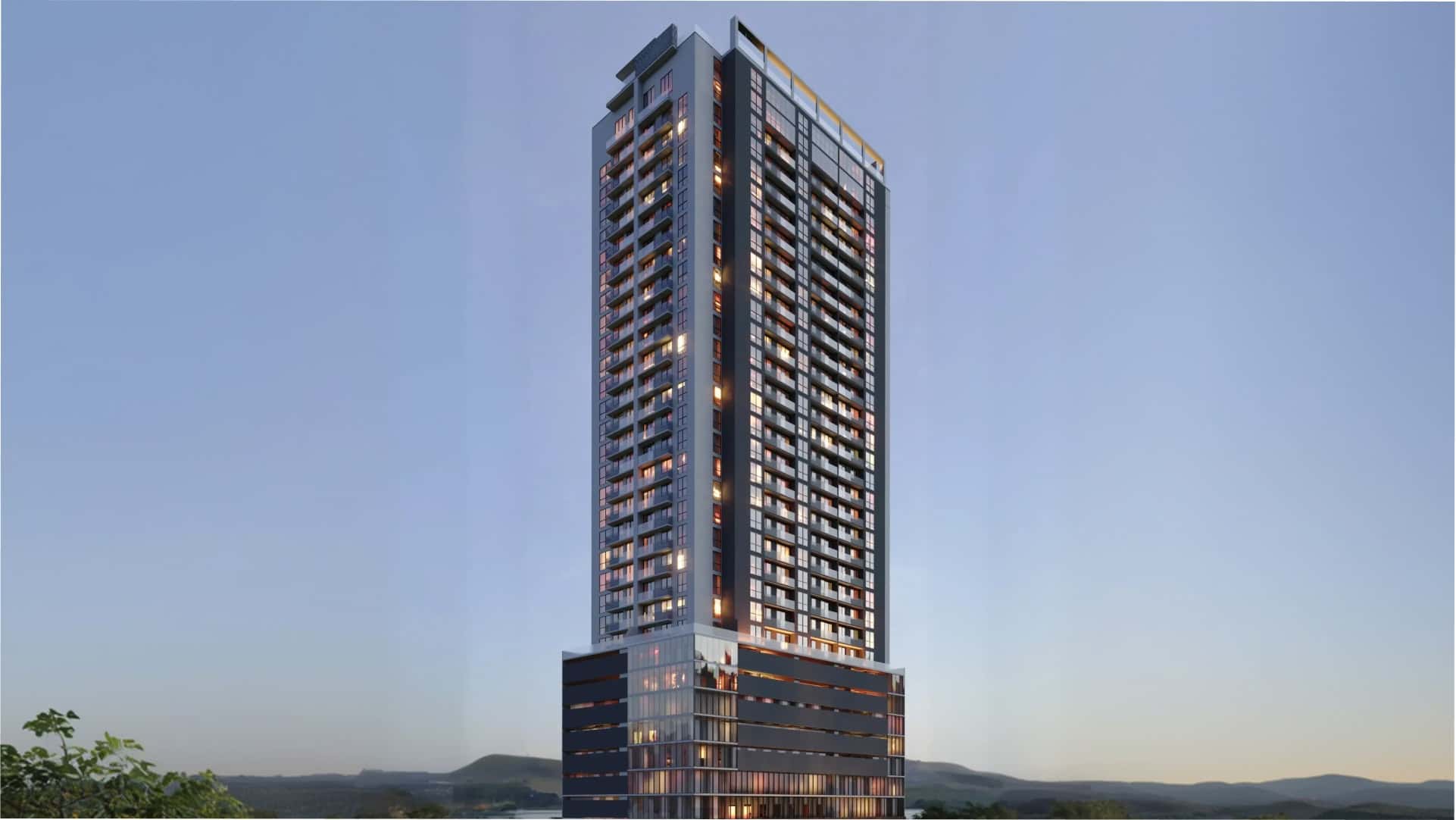 Apartment 504 Residences at Avenida Cincuentenario and Avenida 4ta, Coco del Mar - starting at $259,873