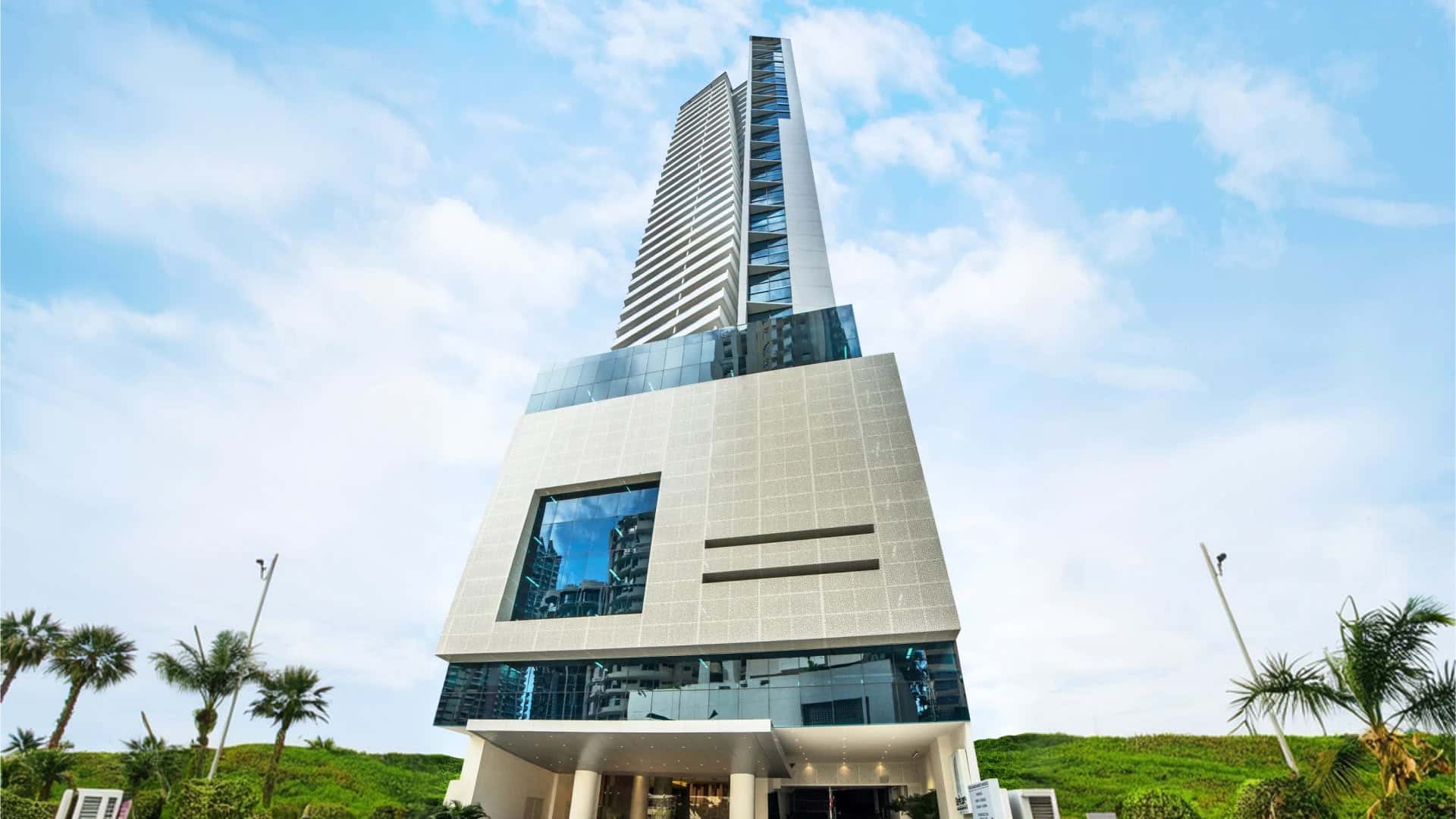Deluxe Residences Apartment on Winston Churchill Street, Paitilla - starting at $513,895