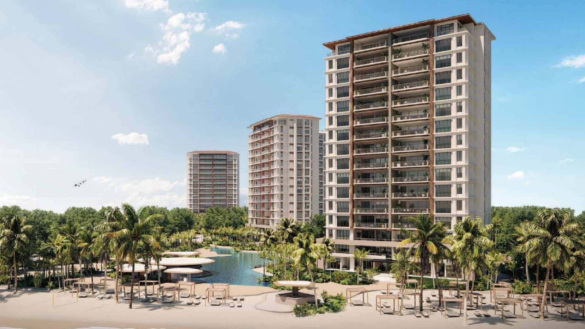 Alamar Torre 700 Apartment in Buenaventura - starting at $1,165,000
