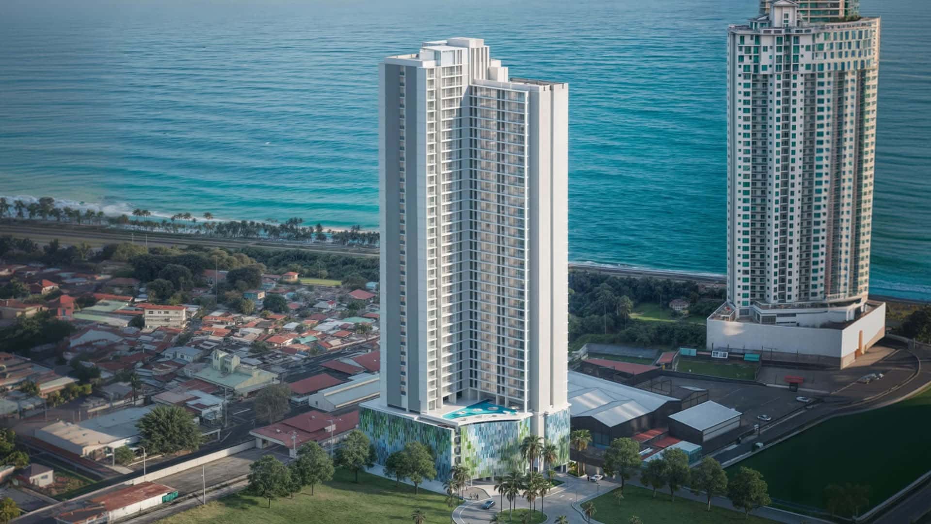 Alive Apartment in Punta Pacífica - starting at $299,770