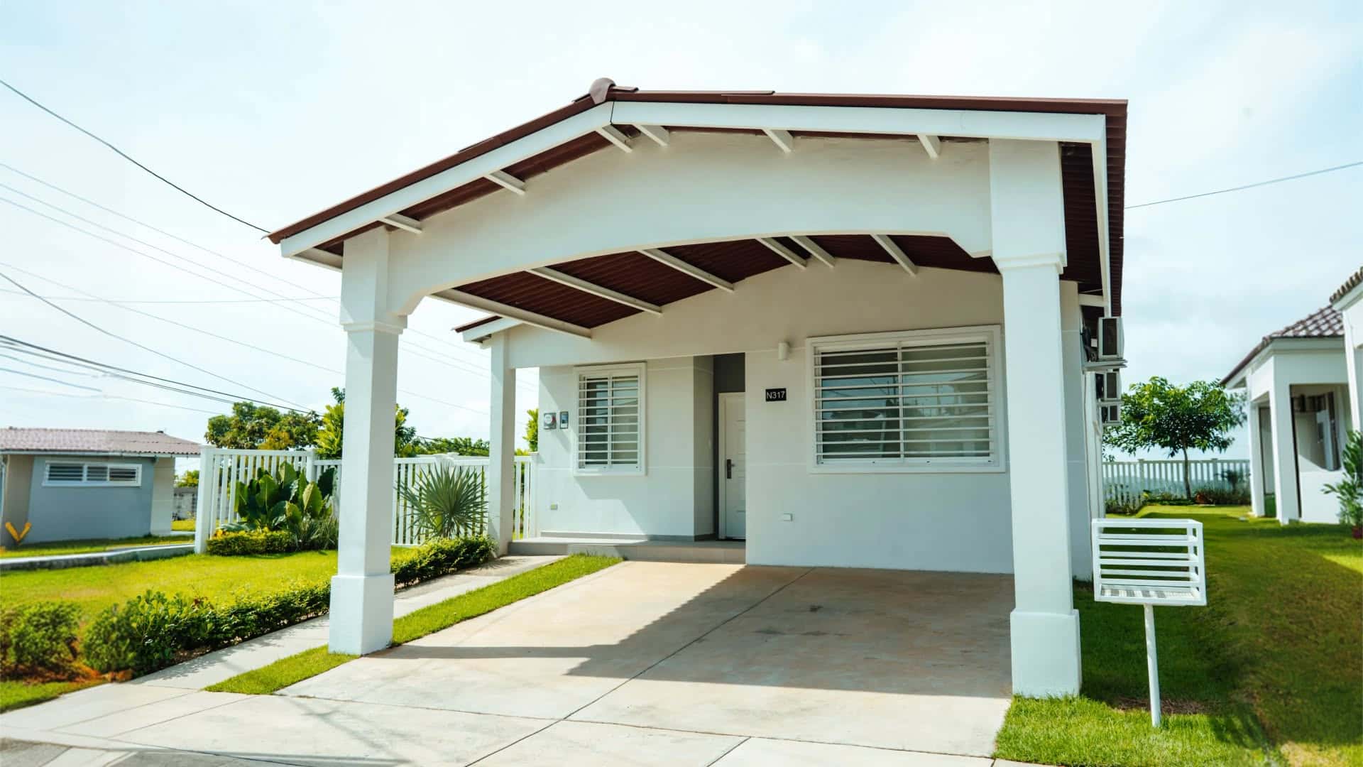 Brisas del Golf Arraiján in Arraiján, West Panama Province, on the road to the Port of Vacamonte (main entrance to Brisas del Golf Arraiján). - Starting at $99,500
