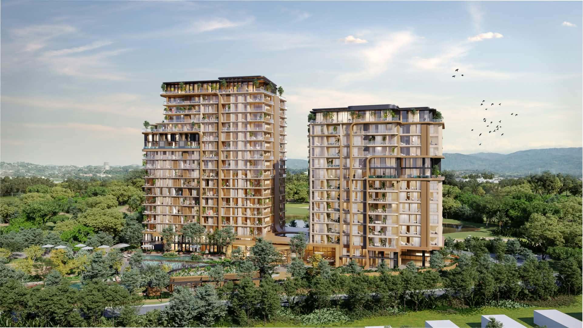Bosco Di Santa Maria Apartment in Santa María - starting at $483,500