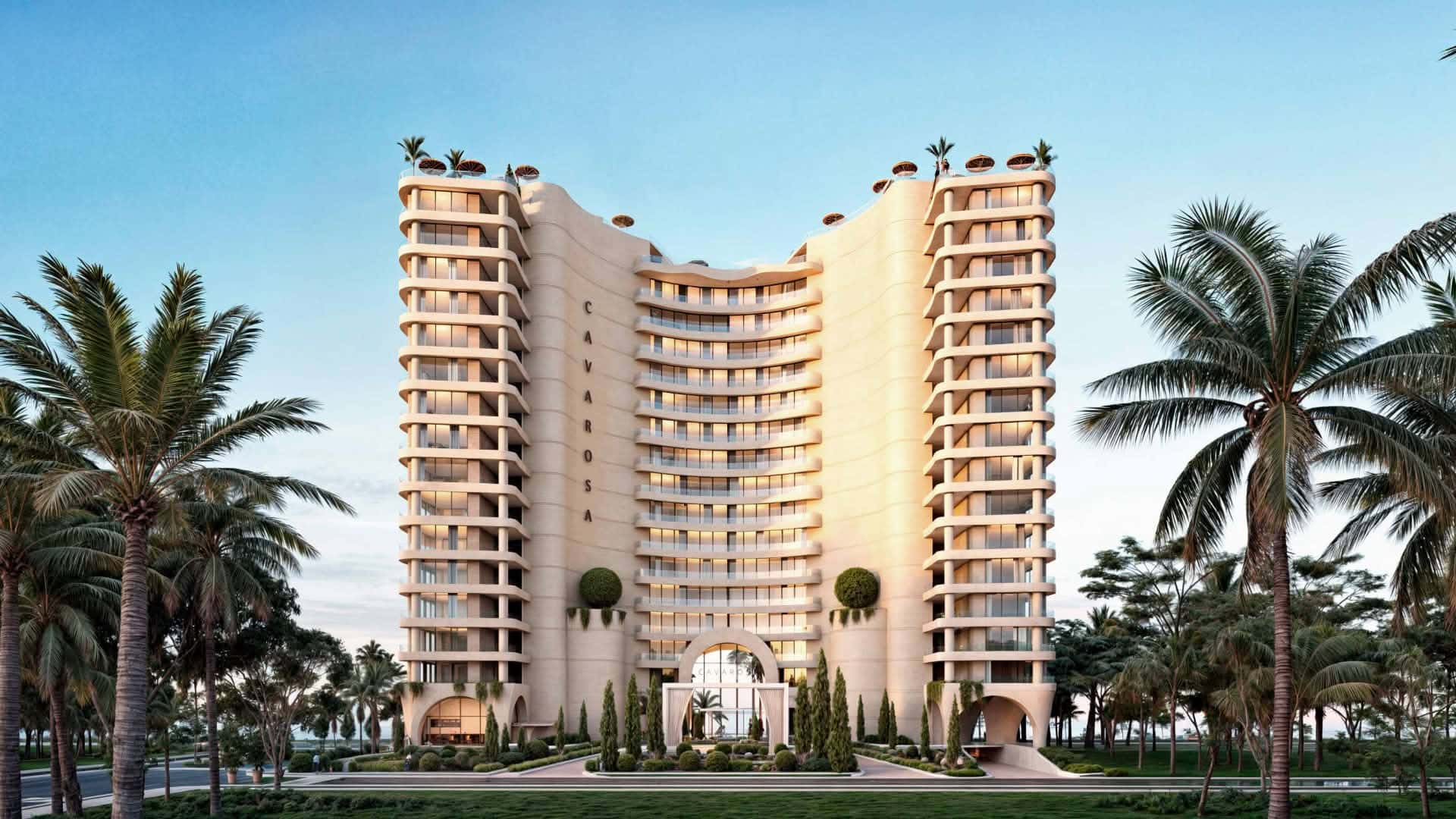 Cavarosa Apartment in Amador - starting at $302,000