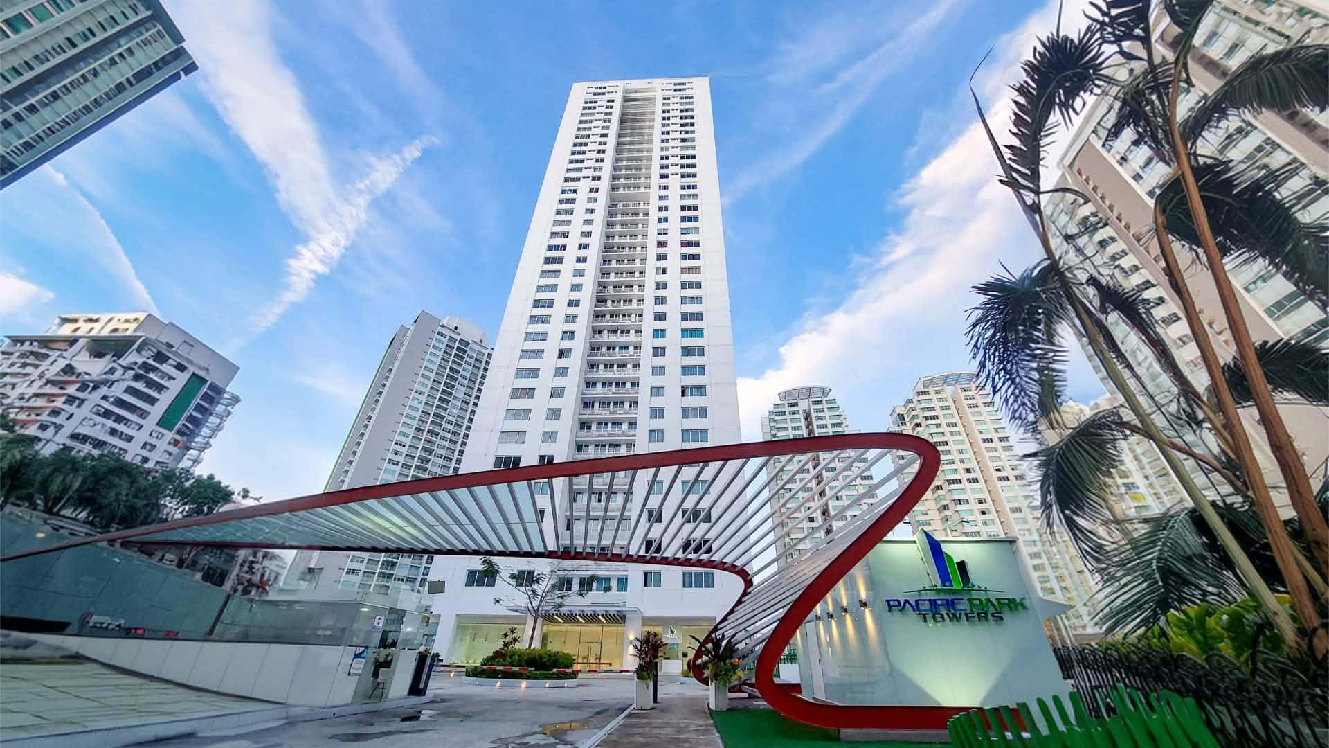 Pacific Park Apartment on Ricardo J. Alfaro Avenue, Plaza Edison - starting at $343,100