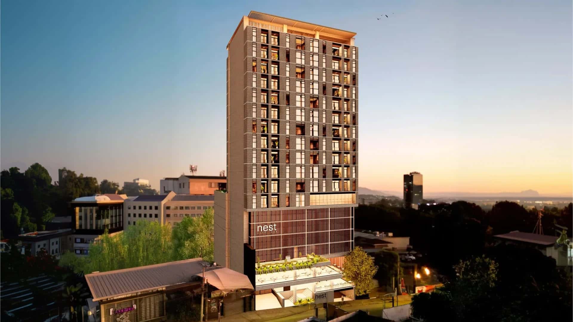 Apartamento Nest Zona Rosa en Calle La Reforma, Col. San Benito - desde $183,232