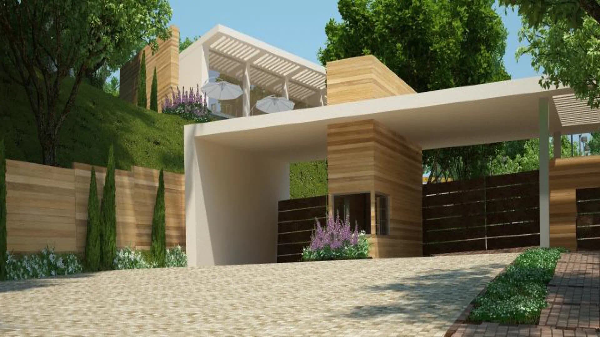 Photo 1 of the project