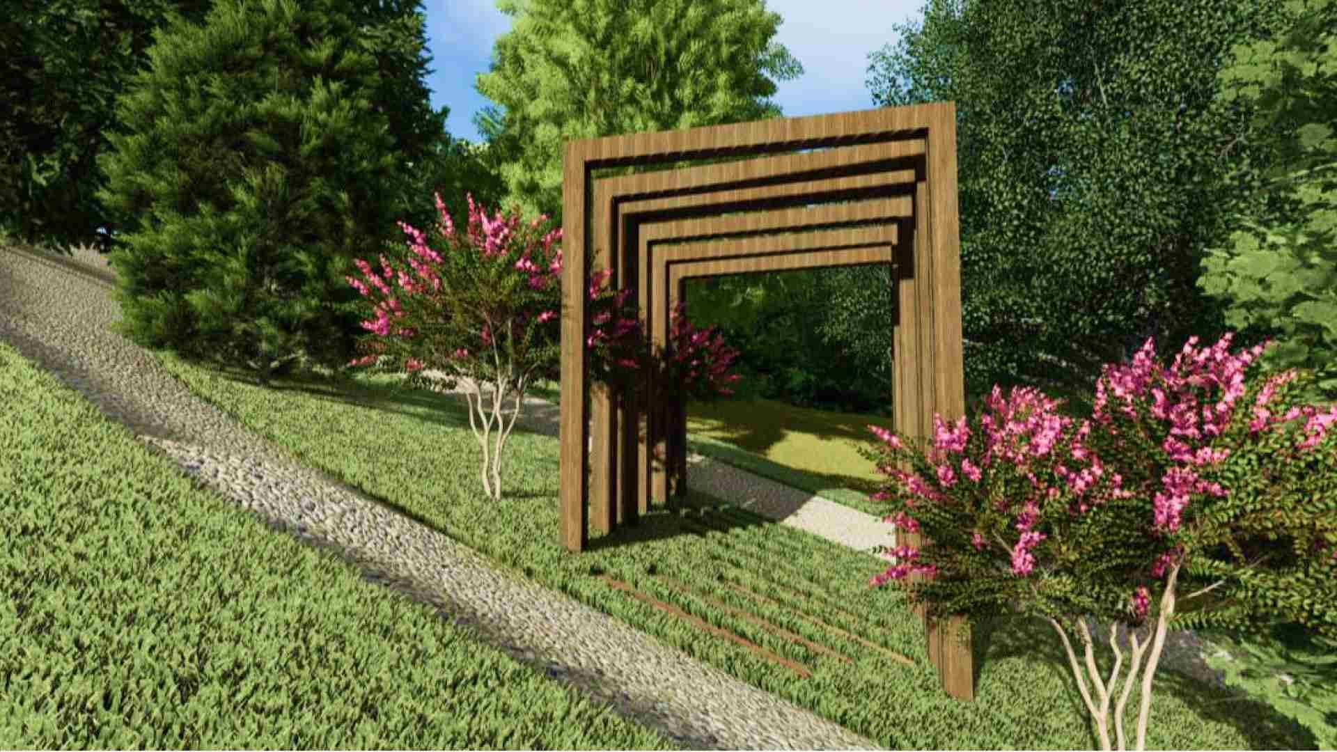 Photo 11 of the project
