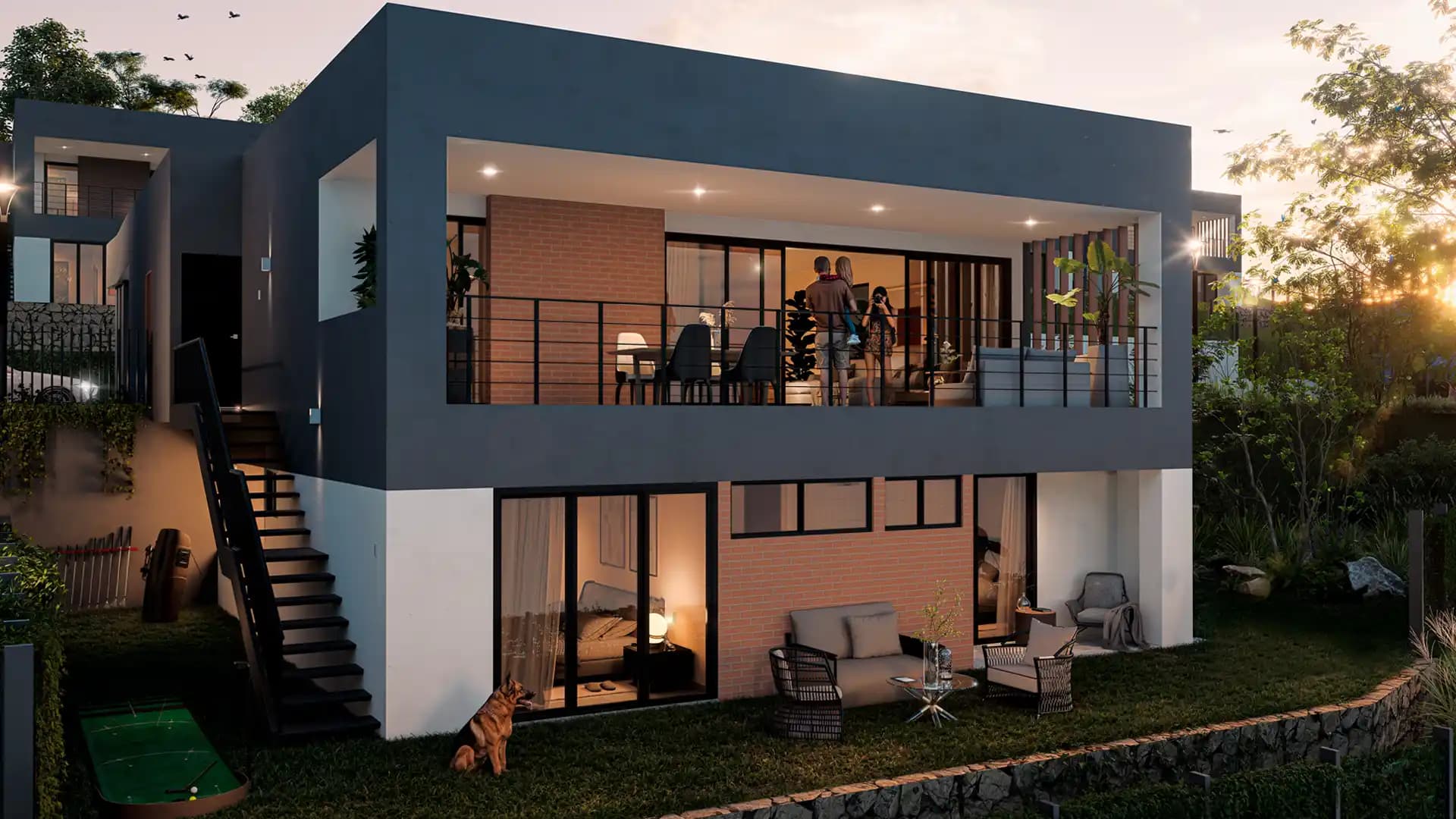 Photo 3 of the project