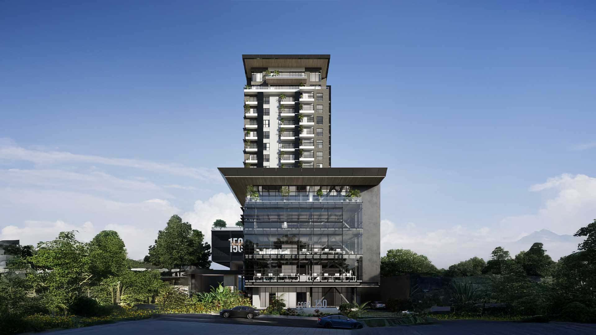 Apartamento Reforma 150 en Calle la Reforma 150, Col. San Benito - desde $309,186