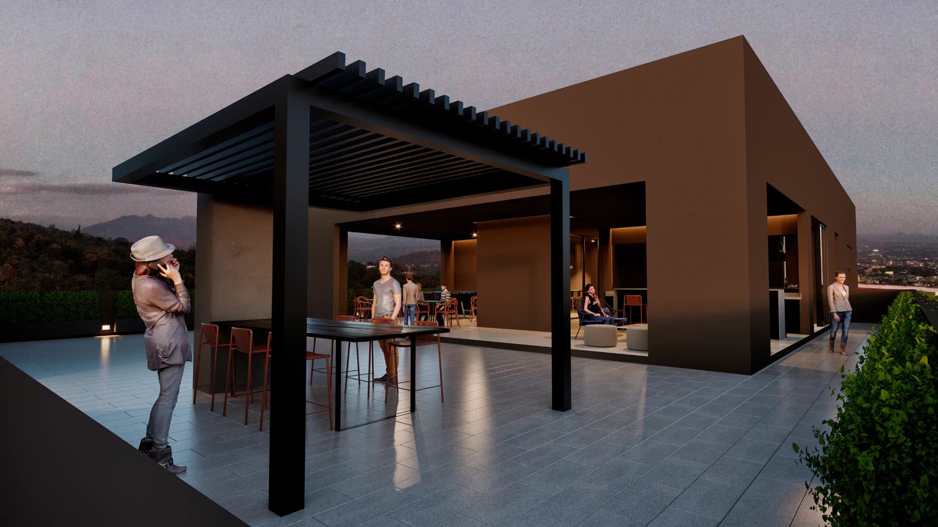 Photo 7 of the project